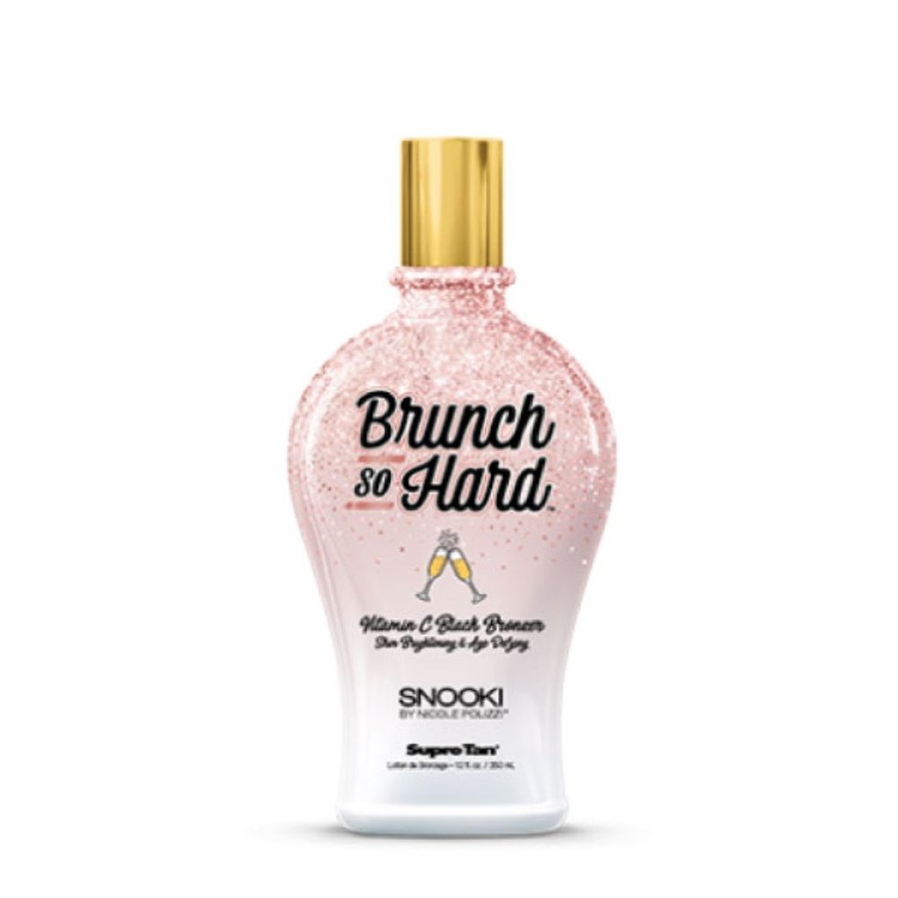 SNOOKI BRUNCH SO HARD